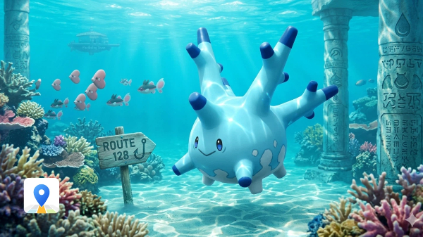 Shiny Corsola