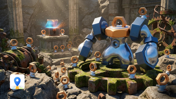 Shiny Meltan