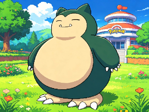 Snorlax