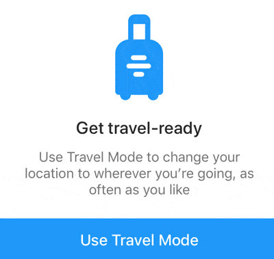 All You Should Know About Bumble Travel Mode