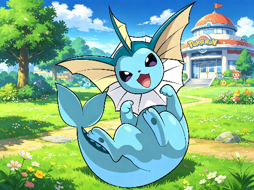 Vaporeon