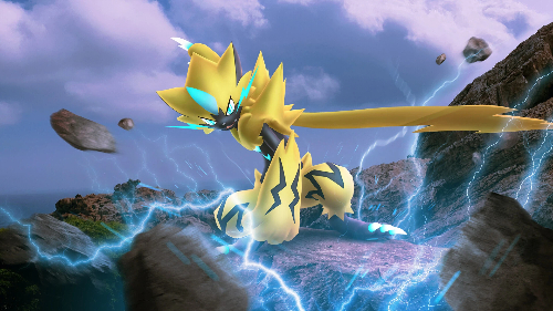 Zeraora pokemon go fest 2026