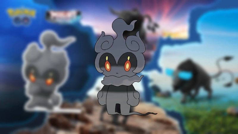 a striking pokemon go
