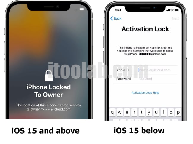 iphone locked to owner iphone 11