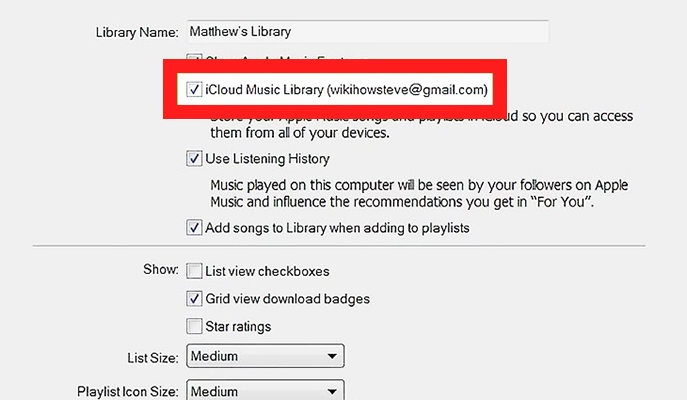 add music to apple music windows