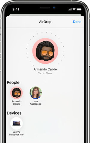 How to Use AirDrop to Share Photos and Videos on iOS 17 With Just a Tap