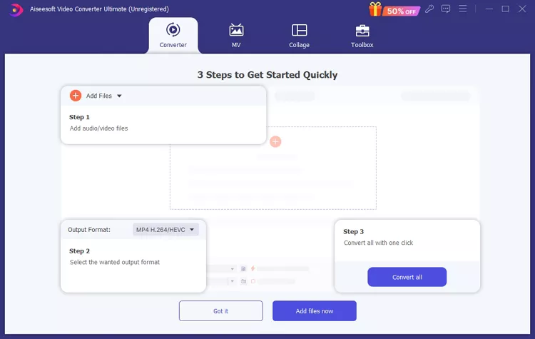 aisseesoft conver whatsapp audio to mp3