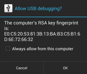 Enable USB Debugging in Locked Phone on 13/12/11/10