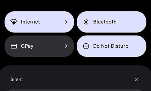 android do not disturb settings