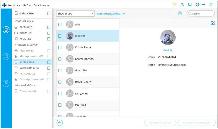 restore from icloud backup