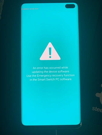 [Verified!] How to Fix Android Blue Screen Quickly
