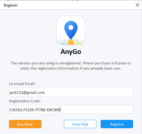 iToolab AnyGo download the new version for mac