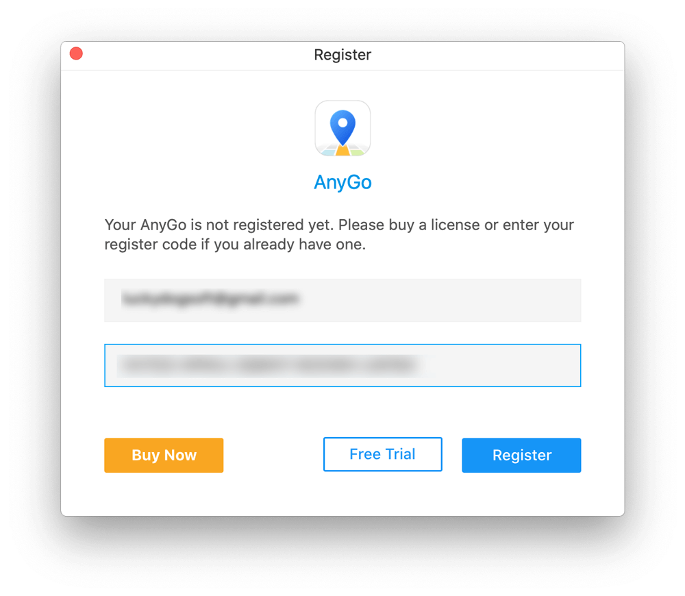 anygo for mac