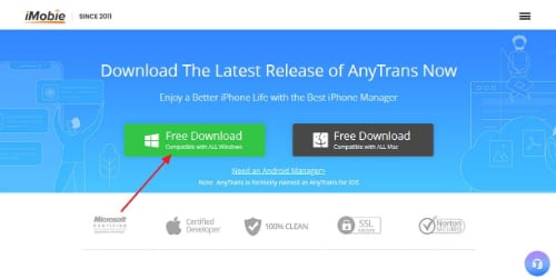 download anytrans for pc 