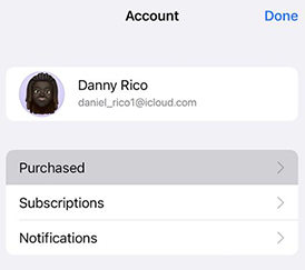 Delete Hidden Apps on iPhone via App Store