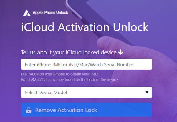 Unlock apple watch icloud on sale locked