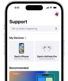 apple id sign out