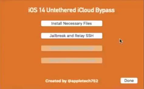 install necessary files