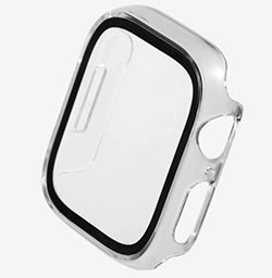 remove apple watch case