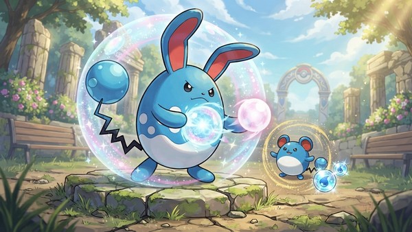 Azumarill