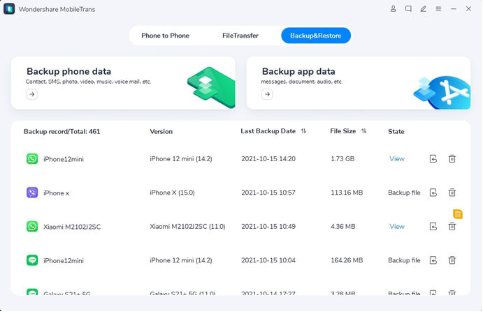 how to restore Whatsapp backup from Google Drive without uninstalling