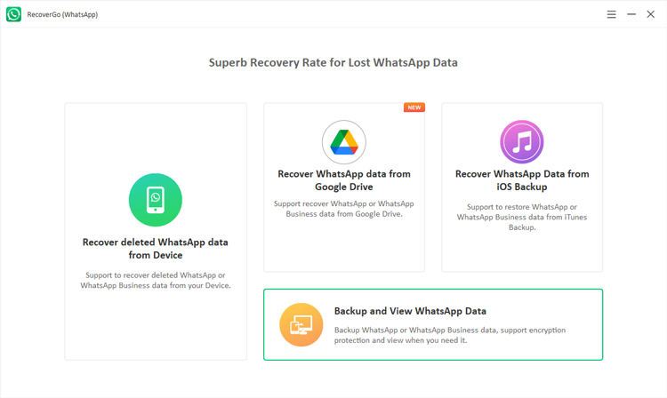 iphone backup extractor whatsapp