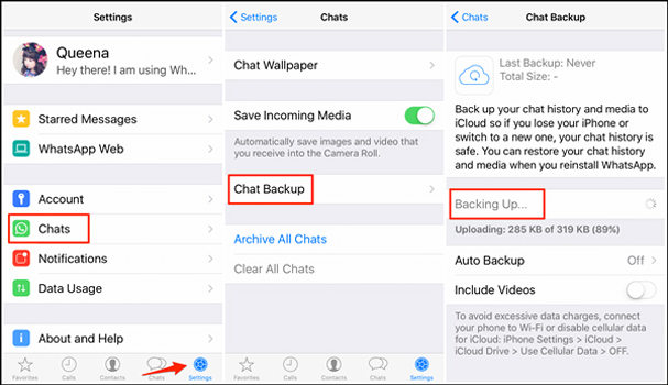 Where Are Whatsapp Voice Notes Stored On Android