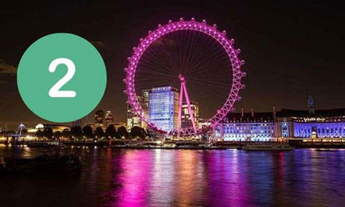 Best cities for Tinder london uk