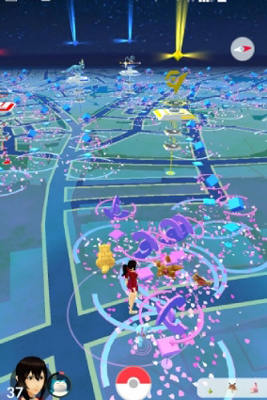 Pokemon Go Dragonite Nest Location Coordinates
