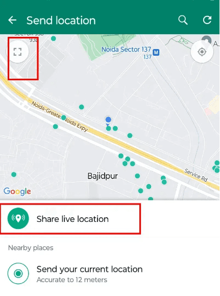 best free app for location sharing