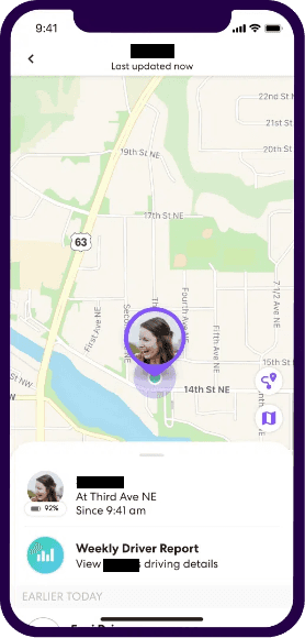 best location sharing app for families