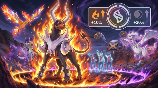 Best Mega for Team Boost