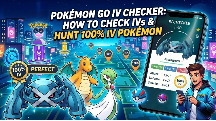 best pokemon go iv checker