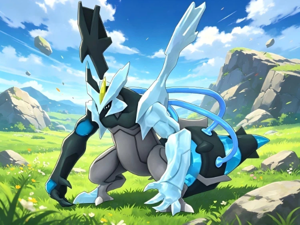 best raid attacker pokemon go black kyurem