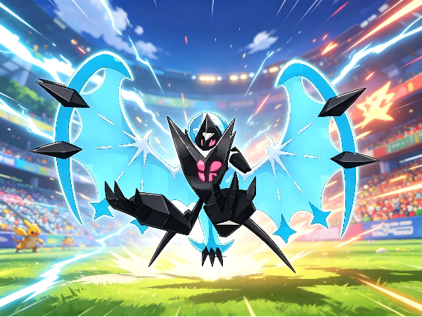 best raid attacker pokemon go dawn wings necrozma