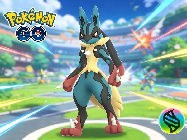 best raid attacker pokemon go mega lucario