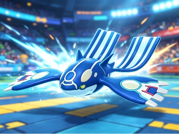 best raid attacker pokemon go primal kyogre