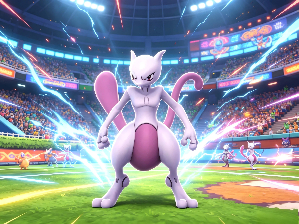 best raid attacker pokemon go shadow mewtwo