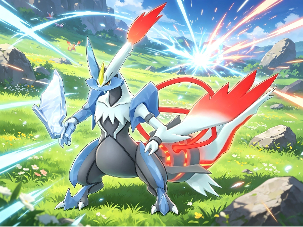 best raid attacker pokemon go white kyurem