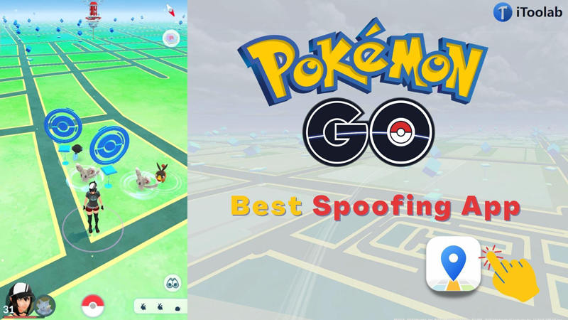 Best Spoofing Apps For Pokemon Go Recommended Ios Android