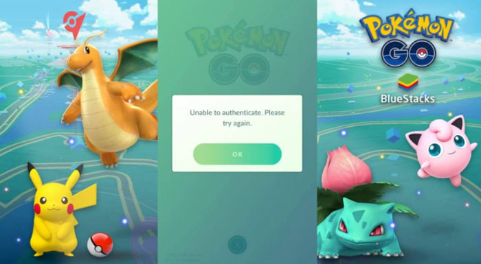 bluestacks pokemon go spoofing