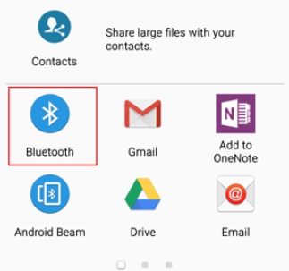 can you transfer data from a broken screen phone