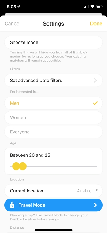 All You Need to Know about How Does Bumble Location Work