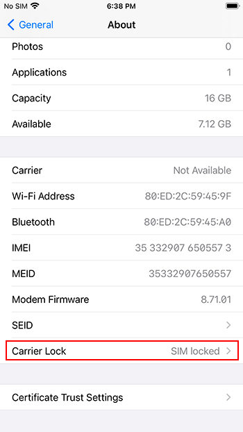 How To Unlock An iPhone: Use Any Network's SIM Card
