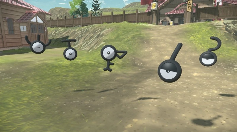 catch unown pokemon go with anygo