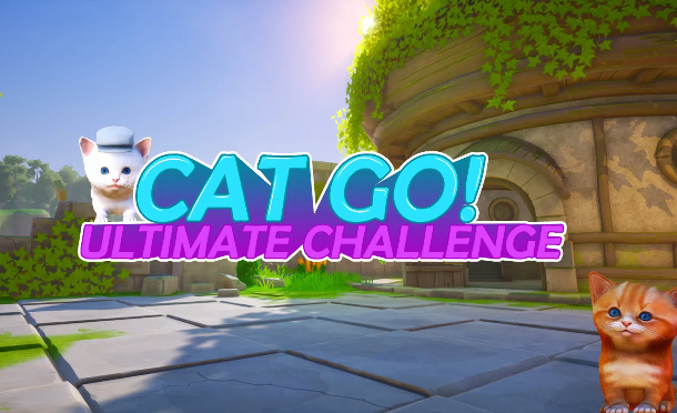 cats go game