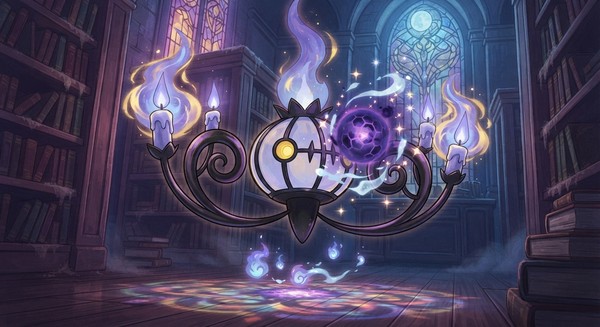 Chandelure