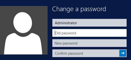 reset windows server 2016 password rdp 2