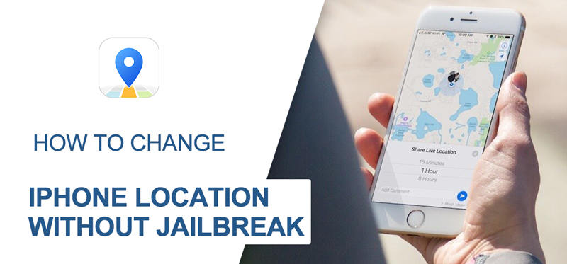 change iphone location with 3utools