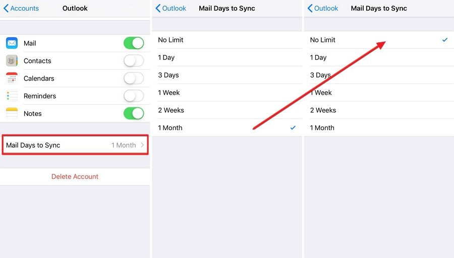 All Emails Disappeared From IPhone Try These Solutions First